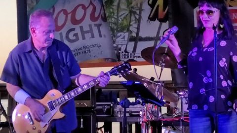 Maryland Monroe at Seabreeze Live #music #guitar @DREAMGOATINC