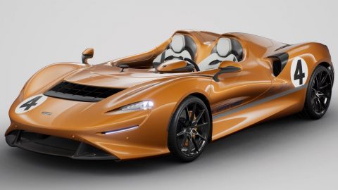 🇬🇧 McLaren Elva M6A Theme by MSO (2021)