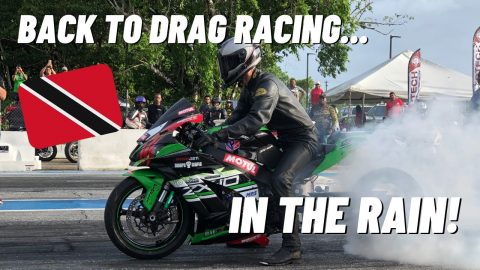 Moore Mafia Goes International | Drag Racing and Motorcycle Tuning in Trinidad