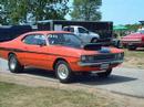 Mopar Drag Racing And Car Show