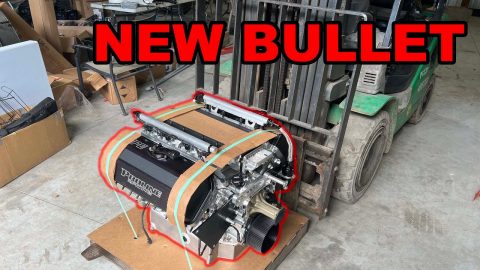 NEW MOTOR SET UP IS HERE! Cleaning Shop & Race Rig Up For Rest Of Race Season