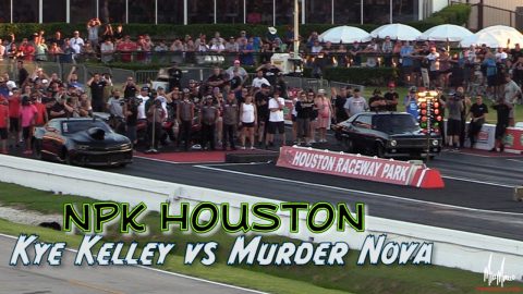 NPK Houston Having Fun! Kye Kelley-Ryan Martin-Murder Nova & more! Watching Street Outlaws NPK Live!