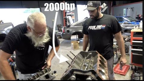OUR 2000hp SBF is COMPLETELY DESTROYED!!