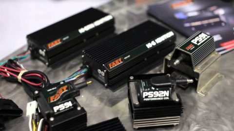PRI 2013 - FAST makes a big announcement with their jump into the Ignition market