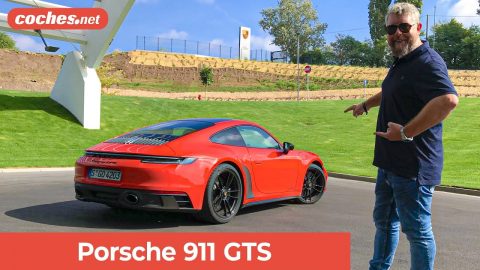 Porsche 911 GTS | Prueba / Test / Review en español | coches.net