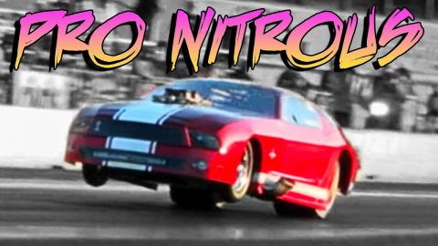 Pro Nitrous - Elimination Coverage - PDRA MIR!