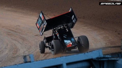 QUICKTIME AT ELDORA! A Quick Update On The Knight Before Rainout