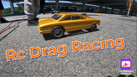 Rc Drag Racing Bracket Class/Stock/Gasser And Street Eliminator