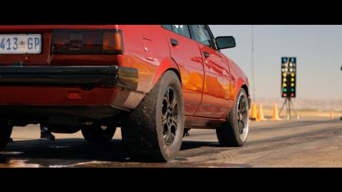 Redstar Raceway Cash Days [4K] Cinematic