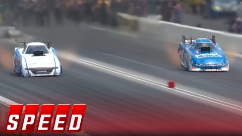 Richmond Recap: The top five moments from the Virginia Nationals | 2018 NHRA DRAG RACING