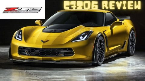 S:3 E:7 C7 Corvette Z06 review