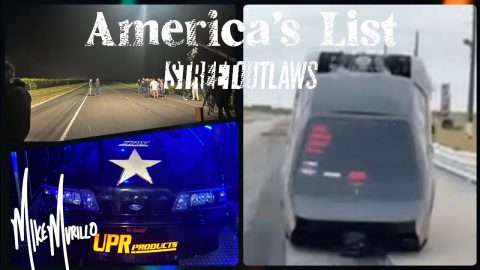 Street Outlaws America's List 2: Episode 2, Smokie makes it to the street