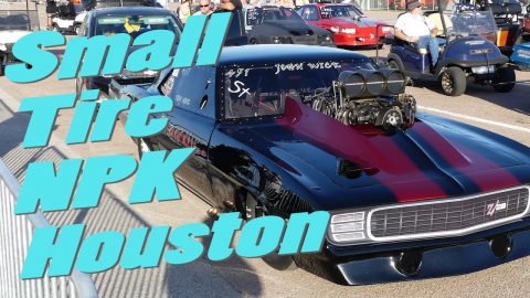 Street Outlaws Full Coverage Friday & Saturday Small Tire Races Houston No Prep Kings Season 5 2022