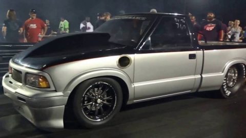 Street Outlaws The Sonoma now is Procharged!!!