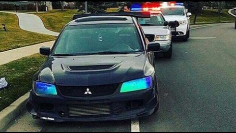🚔 Street Racers VS Police FAIL & WIN BEST COMPILATION 2017 #2