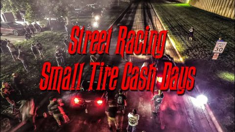 Street Racing: Small Tire Cash Days
