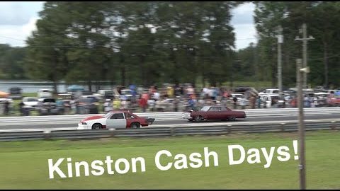 THROW DOWN IN K TOWN!!! SMALL TIRE CASH DAYS!!