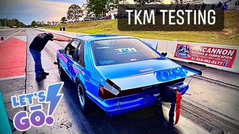 🚗💨 TKM Crew Testing @ Stunnaville in Fayetteville NC 🥶