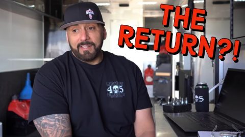 When Will Big Chief Return to Street Outlaws - Street Race Talk Episode 339