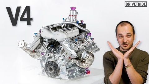 Why V4 engines are so rare and which cars use them - Mike's Mechanics