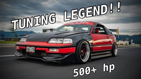 10 Cars With UNLIMITED Tuning Potential Under $5K!!