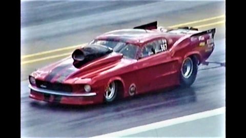 1/4 Mile Pro Mods NHRA at Z MAX NC and  IHRA Rockingham NC and Teaser Drag Racing Action
