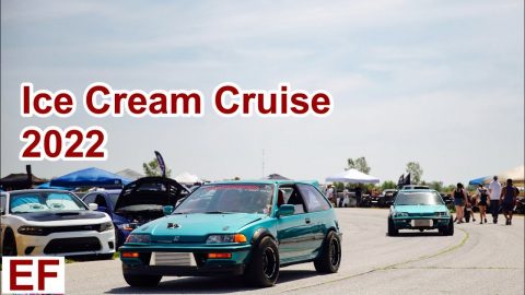 Ice cream cruise 2022