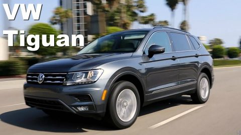 2018 Volkswagen Tiguan - Review and Road Test