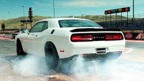 2019 Dodge Challenger R/T Scat Pack 1320 - Ready for the drag strip