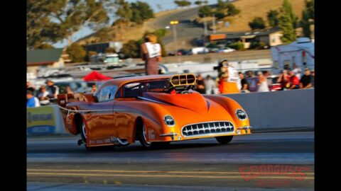 2019 Vegas Strip Pro Mod Testing First Pass with the Brad Anderson BAE Screw Charger