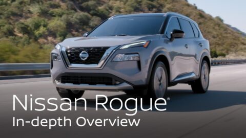 2021 Nissan Rogue Review