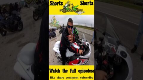 2022 Miami Motorcycle Meet | Moore Mafia | Fast Lane D | Motovloggers | Street Racing #shorts
