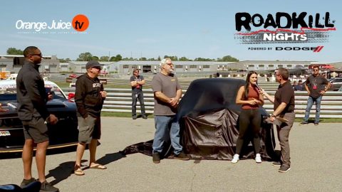2022 Roadkill Nights Powered by Dodge - Press Conference