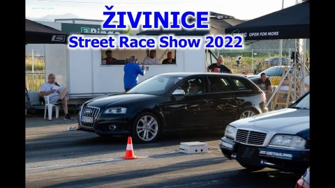 2022 Zivinice Street Race Show