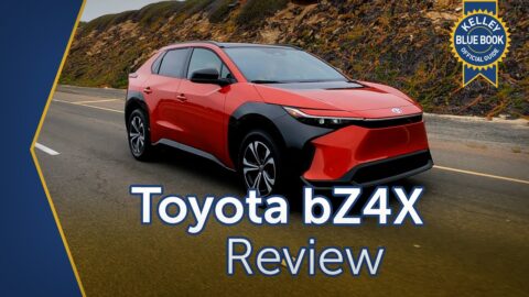 2023 Toyota bZ4X | First Drive