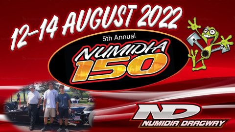5th Annual Numidia 150 - Friday