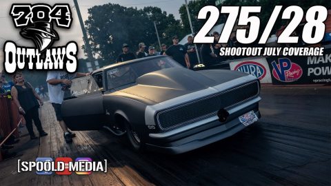 704 OUTLAWS 275/28 SHOOTOUT COVERAGE FROM MOORESVILLE DRAGWAY, JULY 2022!!!!!