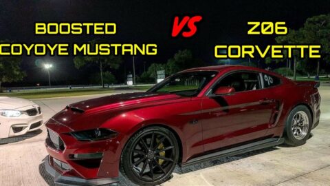 8 Minutes of Insane Street Racing! | Mustangs, Corvettes, Supra, Q60, 340i, & Tons More!