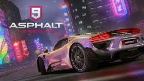 Asphalt 9 Legends Gameplay [ Short street racing video ]