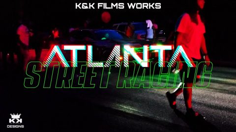 Atlanta Georgia | STREET RACING "Unknown5oh" Pulls Up 💥