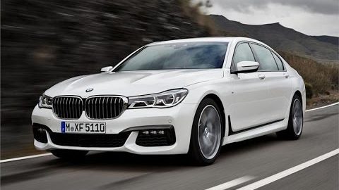 BMW 7 Series Official Review Video - Photo - Pics - Images - First Drive - Exclusive