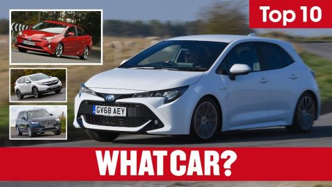 Best Hybrid Cars 2019 (and the ones to avoid) – Top 10s | What Car?