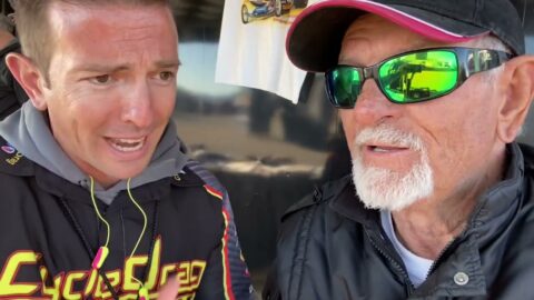 “Big Daddy” Don Garlits on Why He Prefers Electric Drag Racing OVER Top Fuel!
