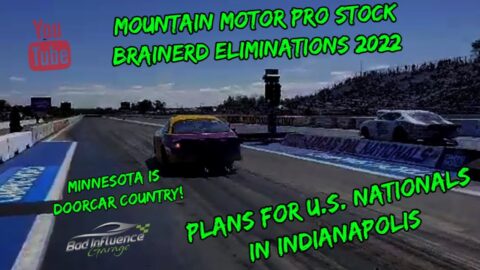 Brainerd 2022 NHRA MMPS, Race Day! 2 Weeks Until The U.S. Nationals, Will We Make It?!