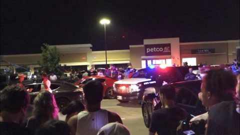 CRAZY STREET RACERS AND DRIFTERS (COP CHASE)