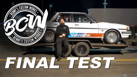 CRESTA | Record Time Before Drag Week