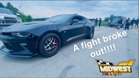 Chicago Street Racing: Daily Driver Shootout Gone Wrong!!!!