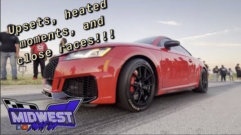Chicago Street Racing: Midwest Mafia Daily driver shootout #2!!