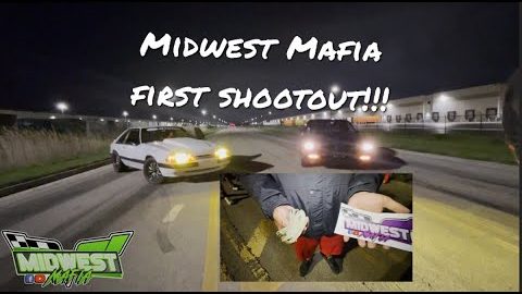 Chicago Street Racing: Midwest Mafia Shootout 1!! We threw a $3000 daily driver shootout!!!