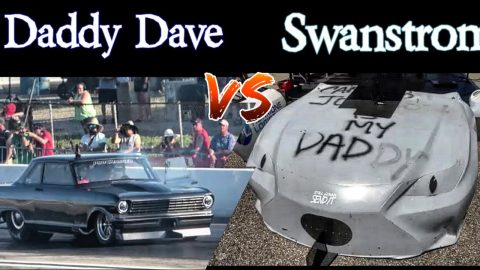 Daddy Dave vs Justin Swanstrom in Ohio!
